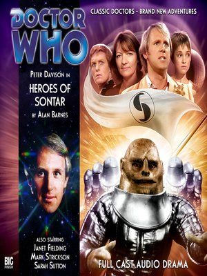 cover image of The Heroes of Sontar